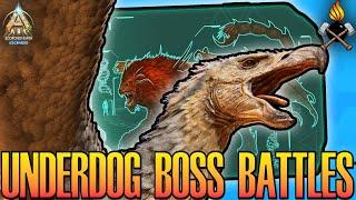 Argentavis vs. The Manticore! [Underdog Boss Battles! - Scorched Earth Series]