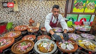 Documentary: The authentic Moroccan tagine, this is the traditional way to prepare it 