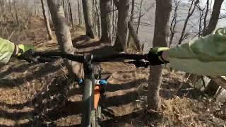 Kincaid Bluff MTB Ride