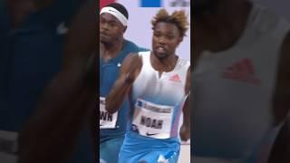 Athletics -  Noah Lyles - United States #olympics #athletics #running #trackandfield