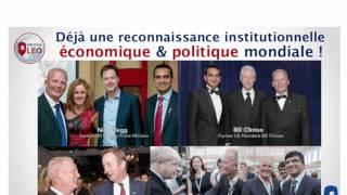 Resume LEO PARIS 2016