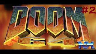 N3RD Heard Plays! : DooM 64 - On Her Majesty's Satanic Service