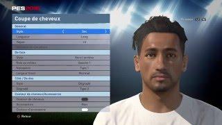 [PES 2016] Karim ONISIWO stats, face and hair