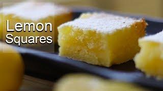 Tasty Lemon Bars or Lemon Squares | GreyPot Lemon Bars