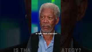 Don't chase women - Morgan Freeman   | life quotes | #shorts #daily_life_quotes