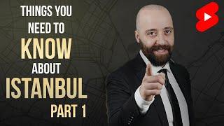 What do you know about Istanbul zone. part1. Real-estate Tips