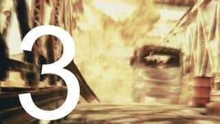 Let's Co Op Resident Evil 5 Part 3 (Poorly Managed Weapons and Upgrading)