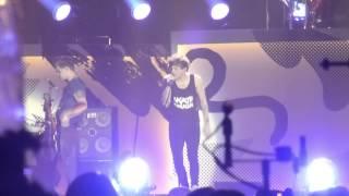 One Direction - 18 (Harry and Louis) in Detroit Ford Field August 29th OTRA Tour