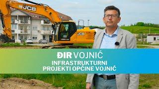 Đir Vojnić - Infrastrukturni projekti Općine Vojnić