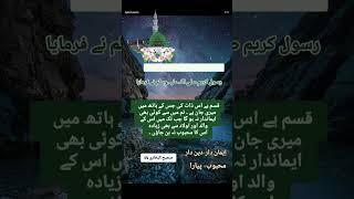 #hadees #sahihbukhari #hadith #islamicquotes #quotes #deen #islam #deenkibaat #hajj2025 #zilhajj