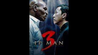 Win Chun vs Boxing, ( Donnie Yen vs Mike Tyson ) - IP Man