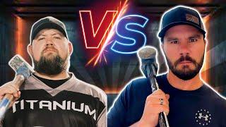 RJ Bates III Vs Jerry Norton Closers Cage Match - Who's the Better Closer??