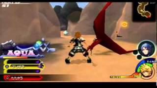 Kingdom Hearts Birth By Sleep -0179- Mad Trent