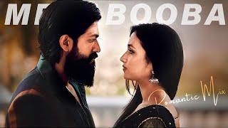 Mehabooba Romantic Mix  | KGF Chapter 2 | Yash | Srinidhi Shetty