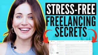 How To Streamline Your Freelance Business – Taxes, Contracts, Invoices & MORE 