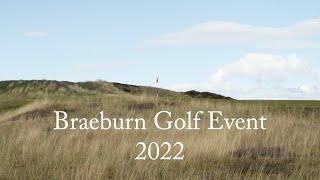 The first Braeburn Whisky Golf Day