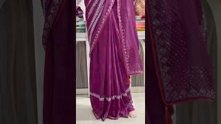 Book NOW+918849765376/. +918140780375#saree #ytshortsviral@WholesaleWithAdit