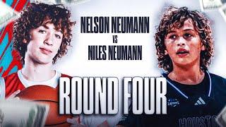 Nelson vs. Niles Neumann! | $100,000 Climb The Ladder Round 4