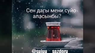 Суйуу создору