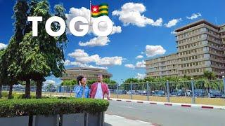 Togo Is Rising In West Africa - Rebuilding Capital City