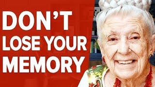 LONGEVITY SECRETS From A 102-Year-Old (Keep A SHARP MIND & Live Longer) | Dr. Gladys McGarey