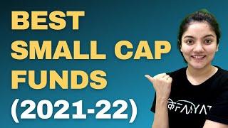 Best Small Cap Mutual Funds 2021-22 | Best Mutual Funds