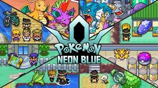 NEW Pokemon GBA With NEW STORY, UNIQUE Events, IV Checker, BATTLE FRONTIER, New REGION & Much More!