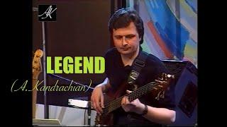 LEGEND(A.Kandrachian)(2000) Alexander Kalinovsky & DTS Jazz Band (Full live in studio)