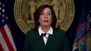 NY Governor Hochul Wants to Charge Drivers an Extra $9 Toll to get Into Manhattan