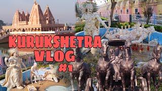 Jammu 2 Kurukshetra VLOG | BHRAMASAROWAR | Kurukshetra | Jammu | VLOGS | #jammu #vlogs #travelvlog