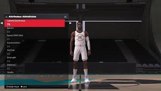 NBA 2K24 (Bennedict Mathurin)