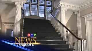 CTV News Investigative series No Way Home PLUS a Haunted House in Vancouver?