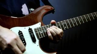 “Purple Rain” - A Tribute to Prince (Guitar Improvisation) by Jack Thammarat