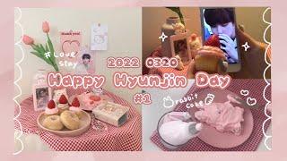 (stay vlog) #1推しのセンイルケーキ作り