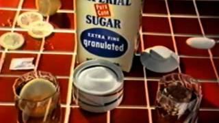 1985 Imperial Sugar "Ain't Nothing Like the Real Thing" TV Commercial