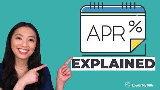 What Is APR? | LowerMyBills