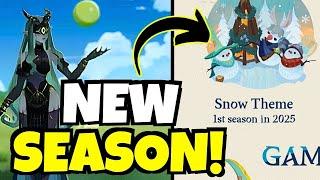 NEW SEASON INFO!!! [AFK Journey]