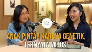 #momscorner 21 dr. Ria Yoanita, Sp.A |  Pengaruh imunitas untuk kecerdasan anak