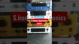 2.1, 4.1,5.1,7.1 all type amplifier available