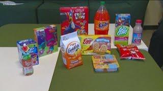 The impacts of food additives on our children