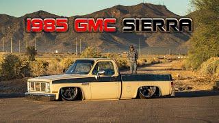 Custom 1985 GMC Sierra