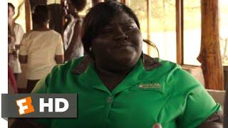 The Brothers Grimsby (2016) - The Lady in Green Scene (3/8) | Movieclips