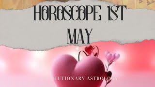 #shortsvideo #involutionaryastrology #dailyhoroscope #may1st