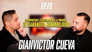 Yo HICE un MILLON DE DOLARES | HABLANDO ENTRE LOBOS EP.70 GIANVICTOR CUEVA