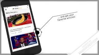 QuickNews: The Smartest News Aggregator Out There