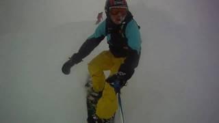 Powder days at Sunshine Village