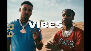 [FREE] Clavish x Fredo x Dave UK Rap Type Beat - "Vibes" | 2024 UK Rap Instrumental