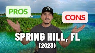 Pros & Cons of Living in Spring Hill | Moving to Spring Hill Florida (2023)