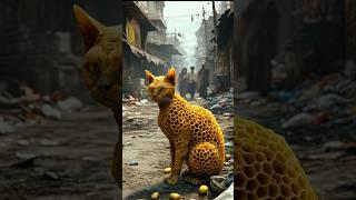 cat   #Shortsfeed #cutecat #shorts #pet #Kucing #aicat #catvideos #Cat #catshorts #trypophobia