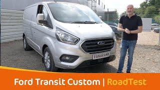 Ford Transit Custom Review - In-Depth Roadtest | Vanarama.com